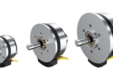 Driving precision in robotic motors